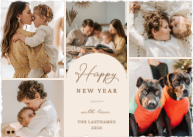 Collage with Small Arch (Shaped Cut) Front