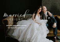 Married & Bright Front
