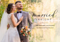 Married & Bright Front