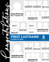 Side Congratulations, Holy Angels