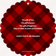 Plaid Back