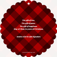 Plaid Back