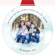 Winter Cardinals Back