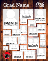 Lakeville North, Dark Background