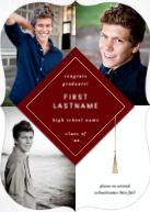 Diamond Cap (Shaped Cut) Front