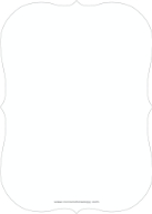 Diamond Cap (Shaped Cut) Back