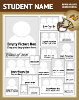 Football, Apple Valley High