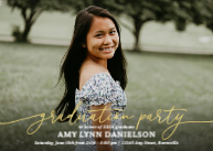 Scripted Graduate Front