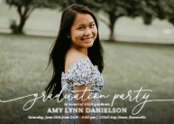 Scripted Graduate Front