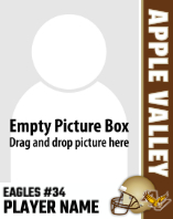 Football, Apple Valley High