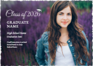 Picture Perfect (Shaped Cut) Front