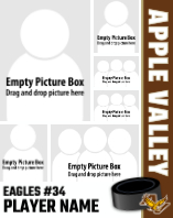 Hockey, Apple Valley High