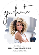 Painted Picture (Shaped Cut) Front