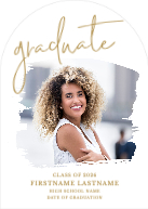 Painted Picture (Shaped Cut) Front