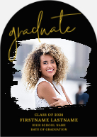 Painted Picture (Shaped Cut) Front