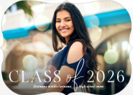 New Classic (Shaped Cut) Front