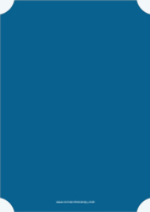 Classic Duo (Shaped Cut) Back