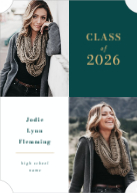 Classic Duo (Shaped Cut) Front