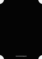 Classic Duo (Shaped Cut) Back