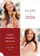 Classic Duo (Shaped Cut) Front