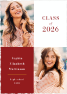 Classic Duo (Shaped Cut) Front