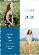 Classic Duo (Shaped Cut) Front