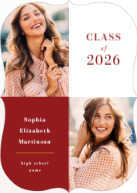 Classic Duo (Shaped Cut) Front