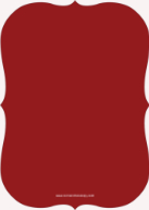 Classic Duo (Shaped Cut) Back