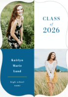 Classic Duo (Shaped Cut) Front