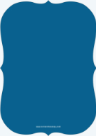 Classic Duo (Shaped Cut) Back