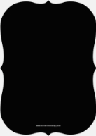 Classic Duo (Shaped Cut) Back