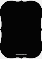 Classic Duo (Shaped Cut) Back