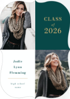 Classic Duo (Shaped Cut) Front