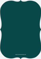 Classic Duo (Shaped Cut) Back