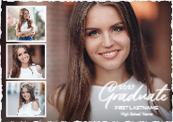 Photo Insets (Shaped Cut) Front