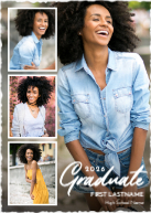 Photo Insets (Shaped Cut) Front