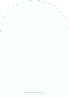 Styled Graduate (Shaped Cut) Back