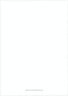 Styled Graduate (Shaped Cut) Back