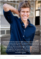 Side Tassel (Shaped Cut) Back