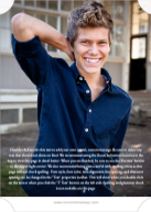 Side Tassel (Shaped Cut) Back