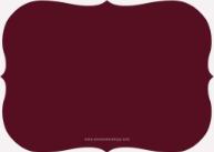 Showcased Year (Shaped Cut) Back