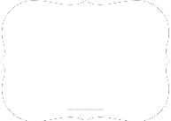 Lets Party Grad Hat (Shaped Cut) Back