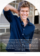 Lets Party Grad Hat (Shaped Cut) Back