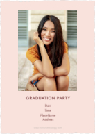 Arched Year (Shaped Cut) Back