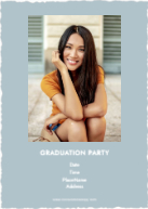 Arched Year (Shaped Cut) Back