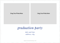 Single Standout (Shaped Cut) Back