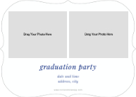 Single Standout (Shaped Cut) Back