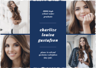 Quad Standout (Shaped Cut) Front