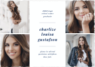 Quad Standout (Shaped Cut) Front