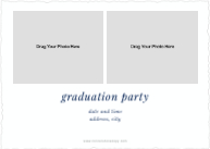 Quad Standout (Shaped Cut) Back